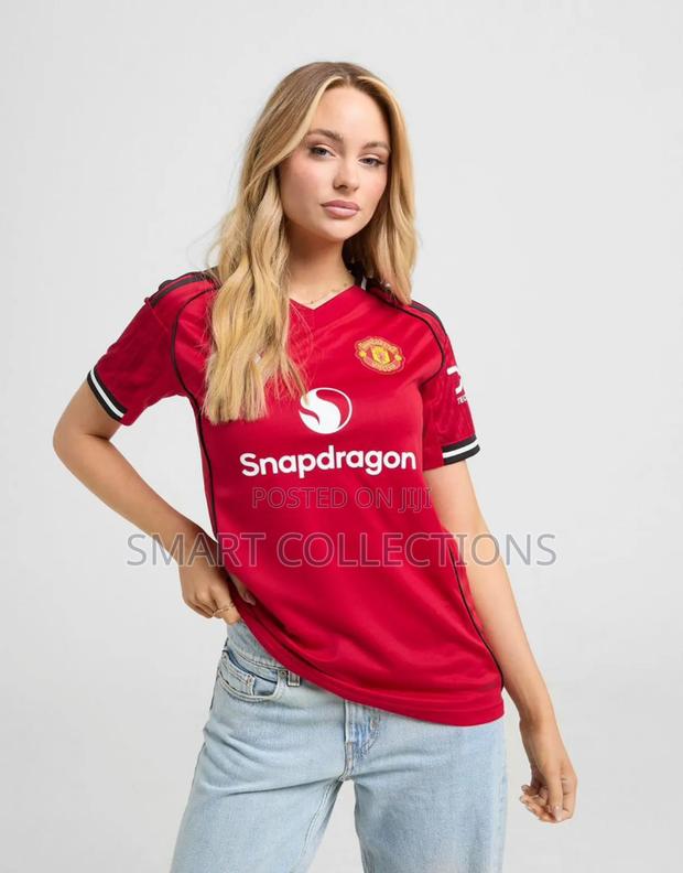 Club Jersey for Ladies