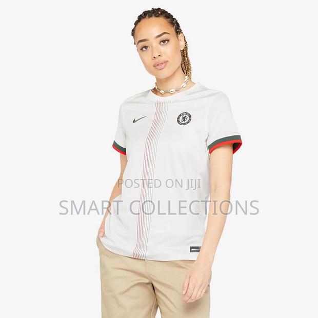 Club Jersey for Ladies