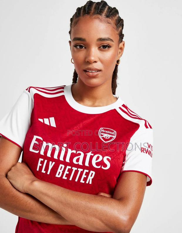 Club Jersey for Ladies