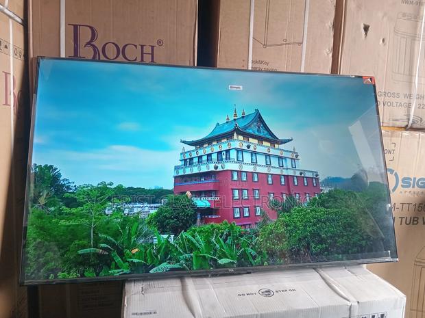 Powerful TCL 55” Uhd Smart Led – See Every Detail in · Photo 3