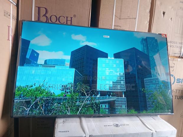 Powerful TCL 55” Uhd Smart Led – See Every Detail in · Photo 4