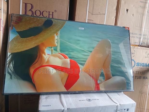 TCL 55 Inches Uhd Smart Tv – Sharp, Bright Stunning Display · Photo 4