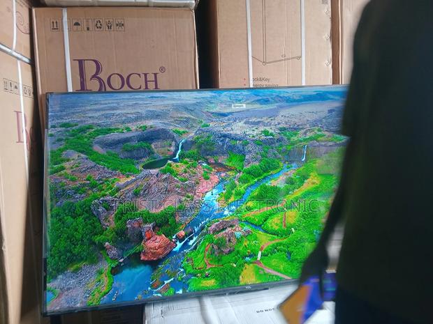 TCL 55 Inches Uhd Led – Sleek Design, Ultra Performance · Photo 3