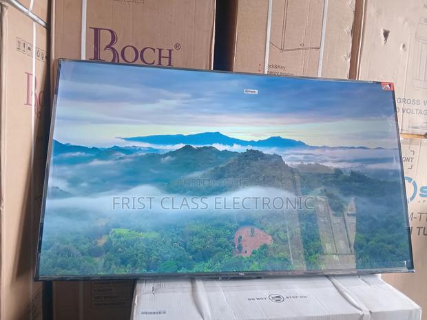 TCL 55 Inches Uhd Led – Sleek Design, Ultra Performance · Photo 4