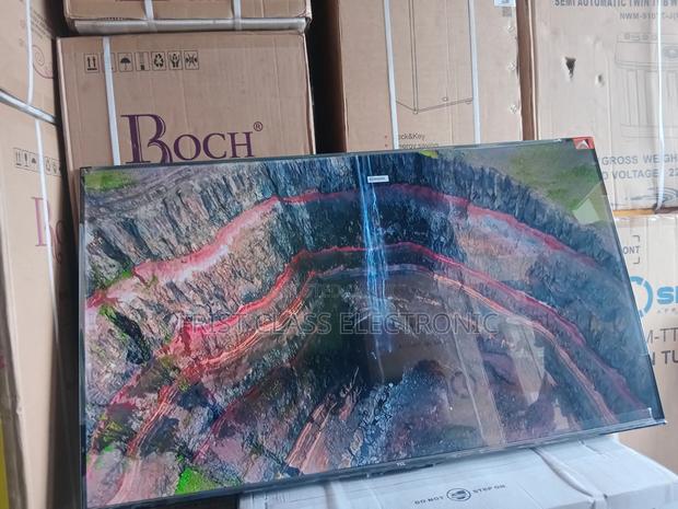 True Clarity With TCL 55 Inches Uhd Smart Television · Photo 3