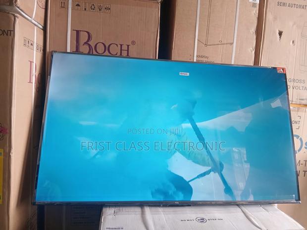 True Clarity With TCL 55 Inches Uhd Smart Television · Photo 4