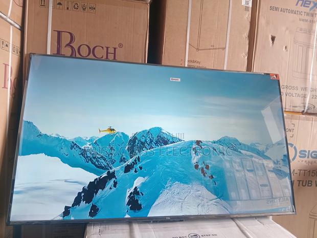 TCL 55 Inches Uhd Tv – Perfect for Movies, Sports Gaming · Photo 3