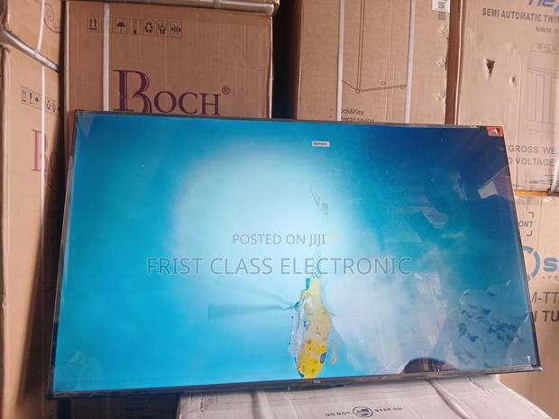 TCL 55 Inches Uhd Tv – Perfect for Movies, Sports Gaming · Photo 4