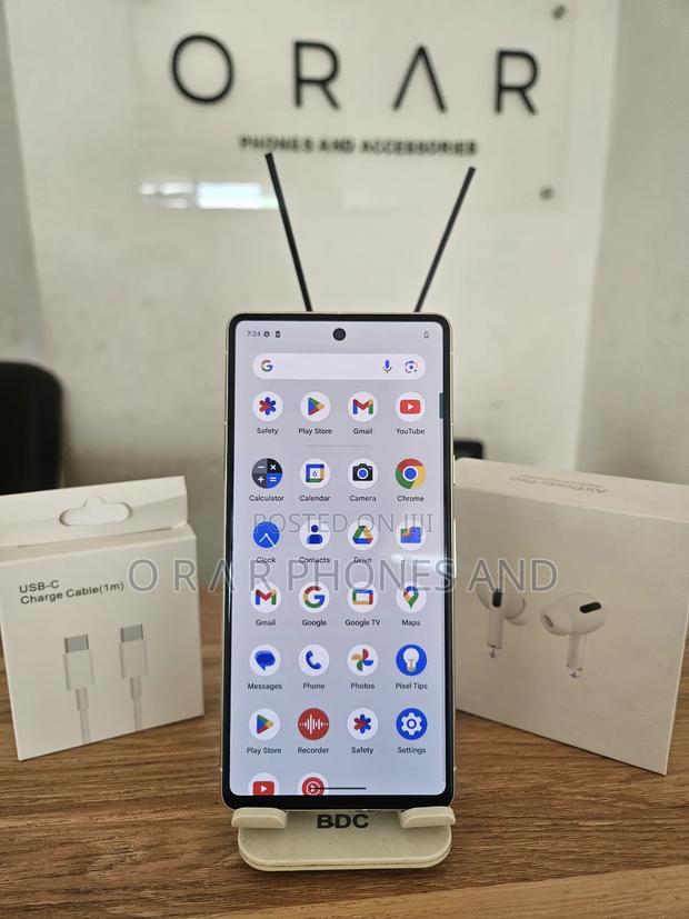 Google Pixel 7 128 GB Gold photo 3