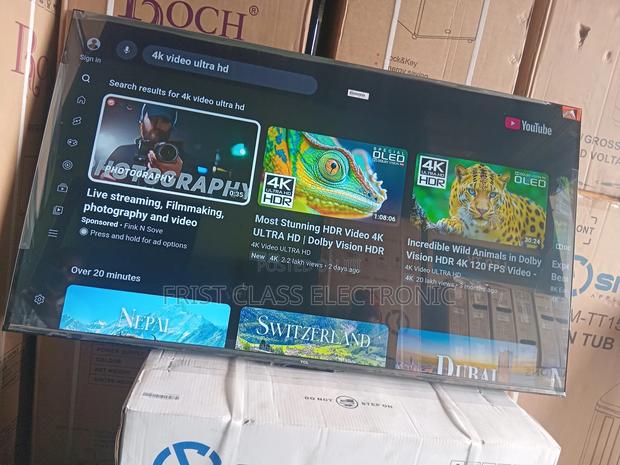 Upgrade Your Home Setup With TCL 55 Inches Uhd Smart Led · Photo 3