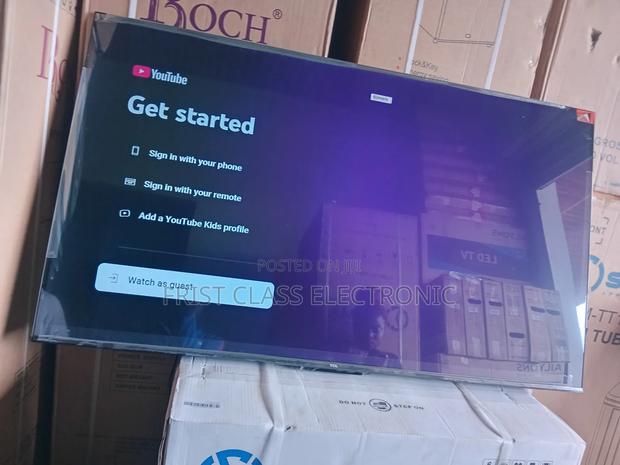 Upgrade Your Home Setup With TCL 55 Inches Uhd Smart Led · Photo 4