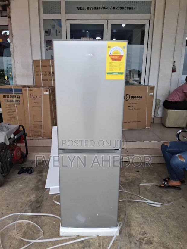 Fast Frozen TCL 142ltrs Bottom Freezer With Interior Light Available photo 3