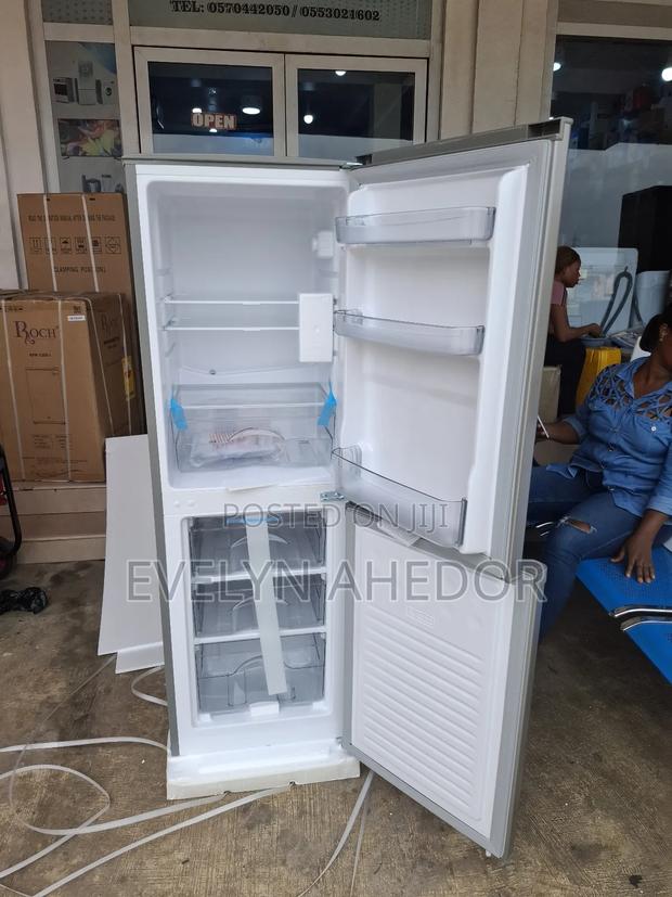 Fast Frozen TCL 142ltrs Bottom Freezer With Interior Light Available photo 5