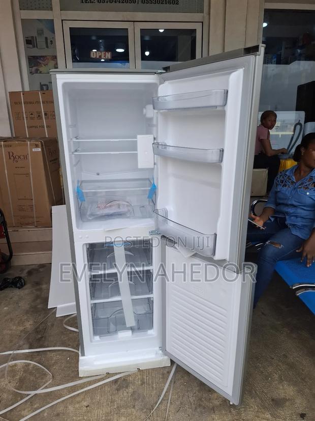 Fast Frozen TCL 142ltrs Bottom Freezer With Interior Light Available photo 7