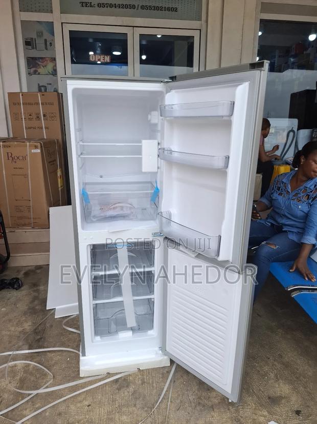 Fast Frozen TCL 142ltrs Bottom Freezer With Interior Light Available photo 8