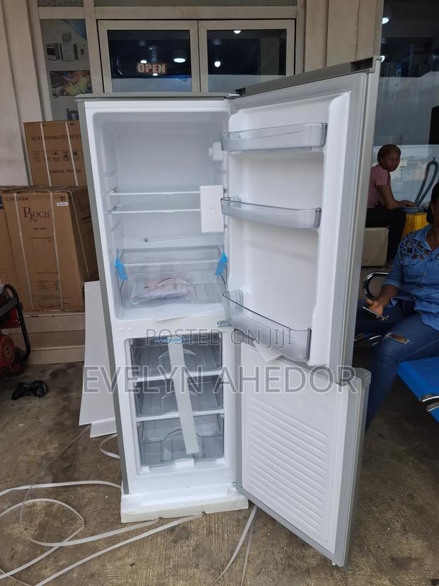 Fast Frozen TCL 142ltrs Bottom Freezer With Interior Light Available photo 9