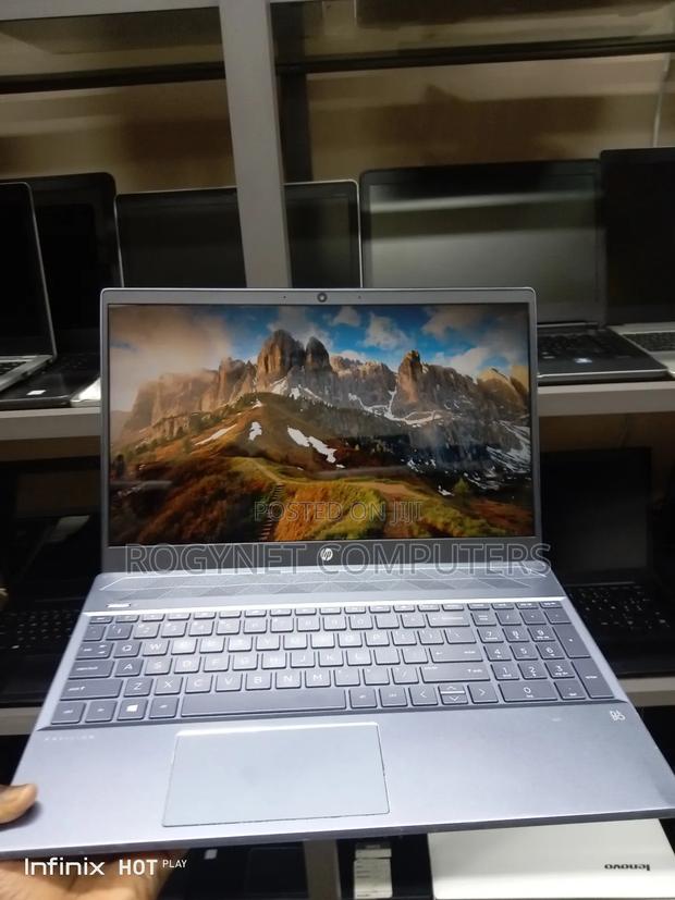 Laptop HP Pavilion 15 8GB AMD Ryzen 5 HDD+SSD 1T photo 4