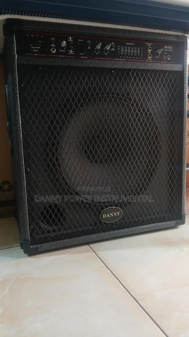 Danny Bass Combo