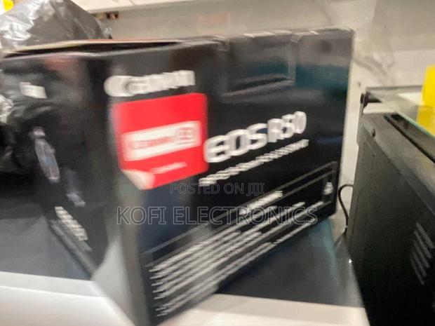 Canon Eos R50 the Compact Yet Formidable Creator’S Digital Camera · Photo 2