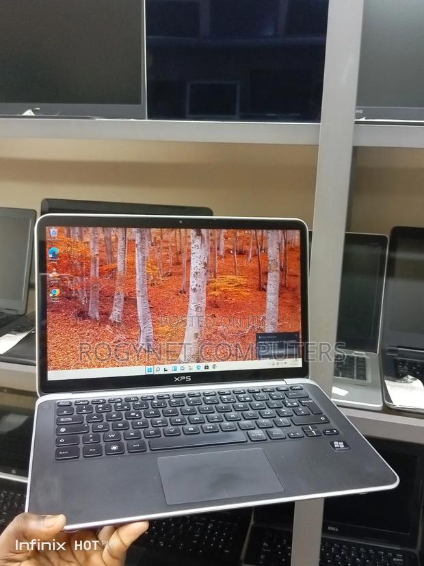 Laptop Dell XPS 13 4GB Intel Core i5 SSD 256GB photo 2