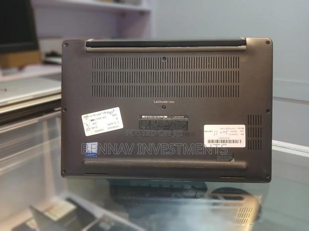 Laptop Dell Latitude 7300 8GB Intel Core i5 SSD 256GB photo 5