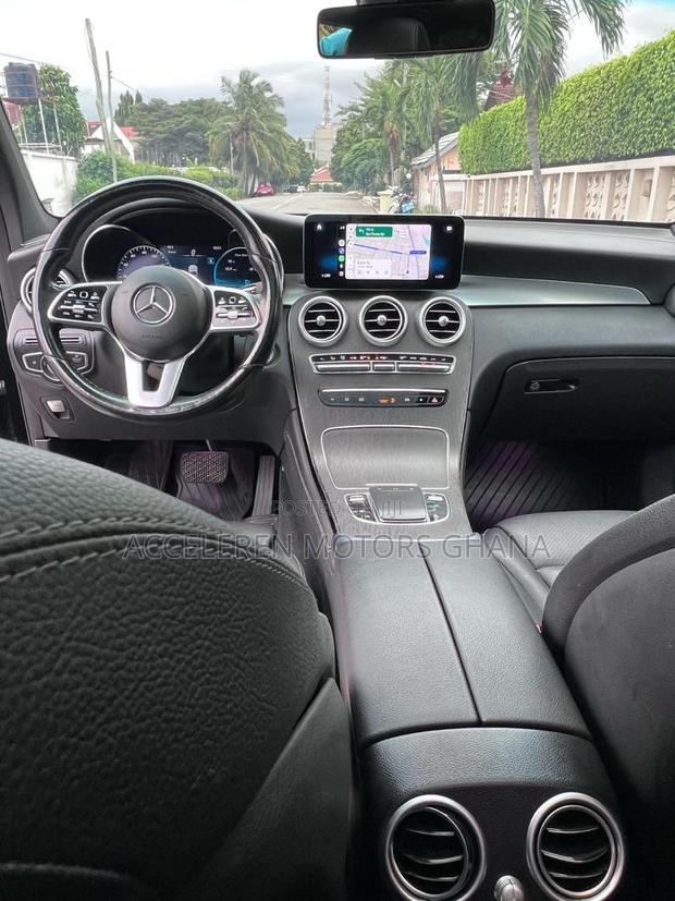 Mercedes-Benz GLC-Class 2020 Black