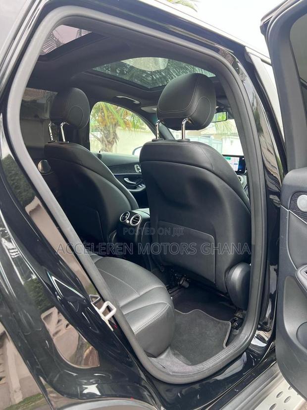 Mercedes-Benz GLC-Class 2020 Black