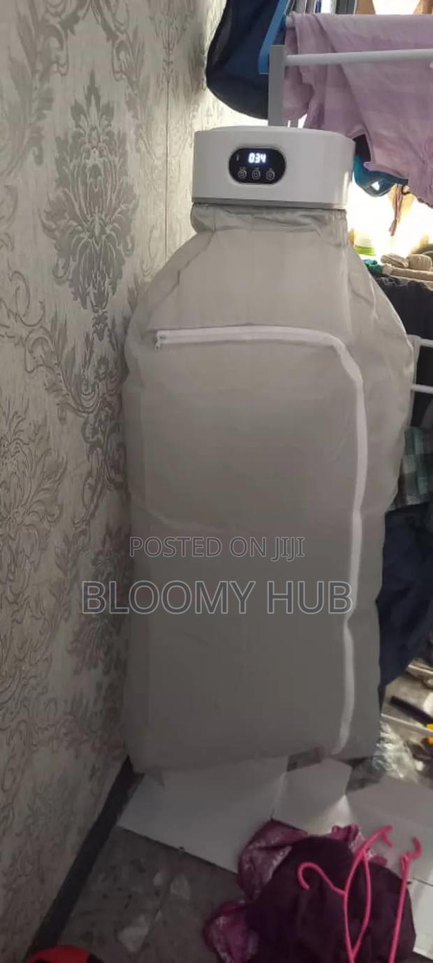 Electric Folding Clothes Dryer photo 3