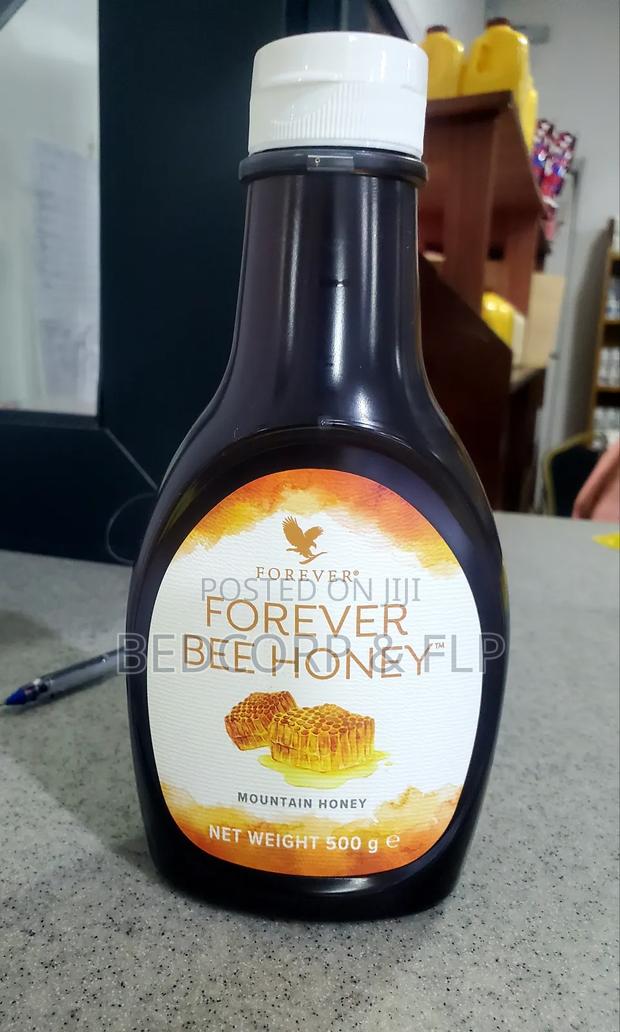 Bee Honey 500g Organic · Photo 2