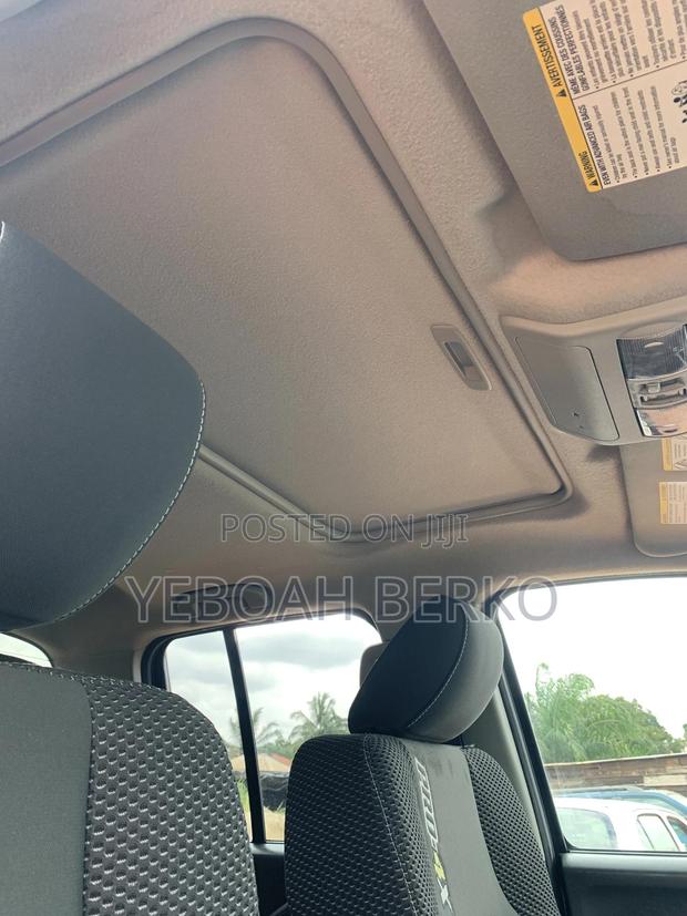 Nissan Frontier PRO-4X 4x4 Crew Cab 4.75 ft. box 125.9 in. WB 2013 Blue