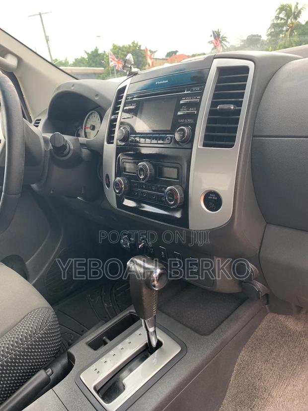 Nissan Frontier PRO-4X 4x4 Crew Cab 4.75 ft. box 125.9 in. WB 2013 Blue