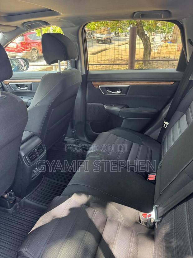 Honda CR-V EX AWD 2020 Black