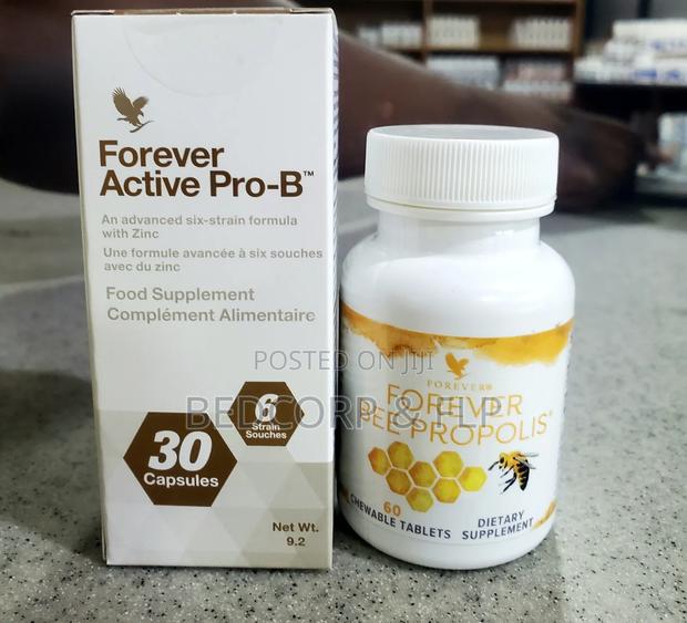 Probiotic, Prebiotic And Anti Biotic Product · Photo 2