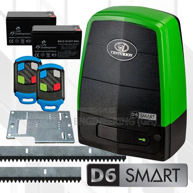 Centurion D6 Smart Complete Kit With Installation photo 2