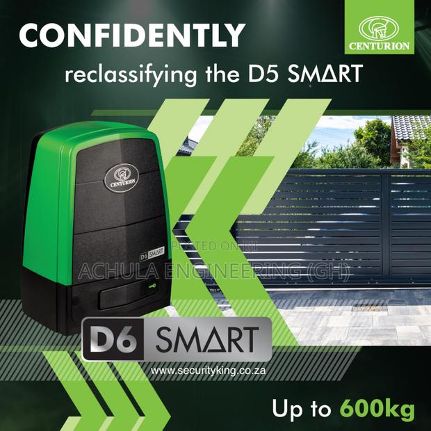 Centurion D6 Smart Complete Kit With Installation photo 3