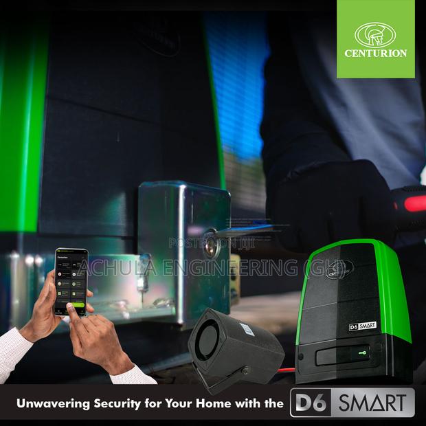 Centurion D6 Smart Complete Kit With Installation photo 4