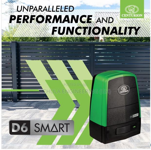Centurion D6 Smart Complete Kit With Installation photo 8