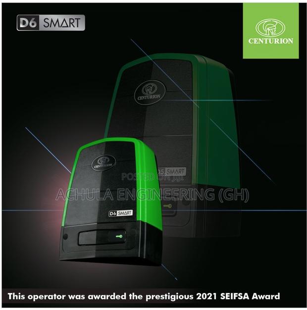 Centurion D6 Smart Complete Kit With Installation photo 9