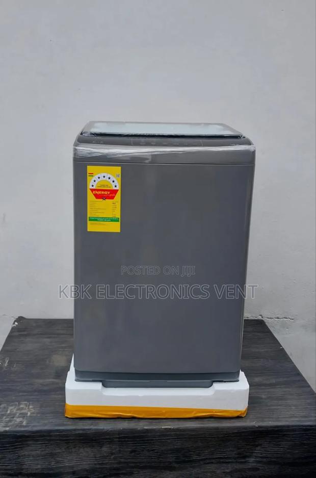 Tcl 11kg Top Load Full Automatic Washing Machine