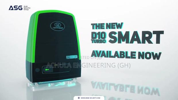 Centurion D10 Smart Complete Kit With Installation