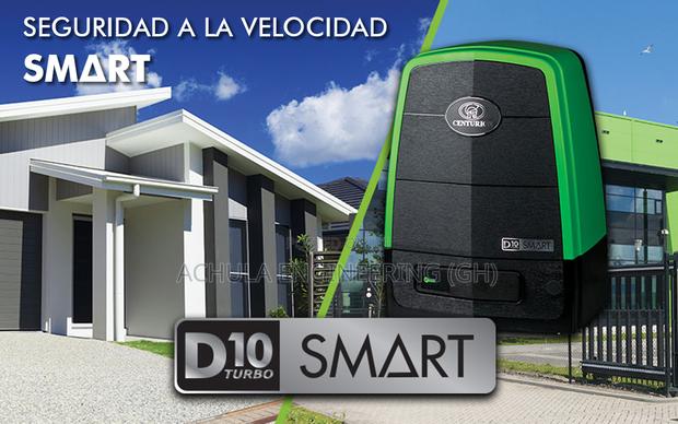Centurion D10 Smart Complete Kit With Installation photo 2