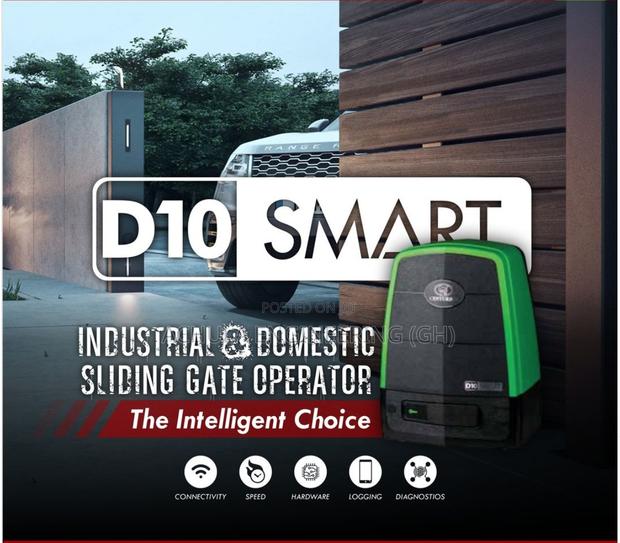 Centurion D10 Smart Complete Kit With Installation photo 4