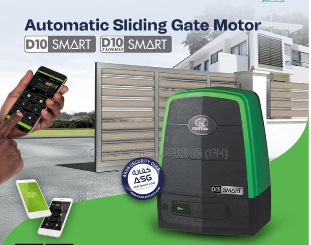 Centurion D10 Smart Complete Kit With Installation photo 5