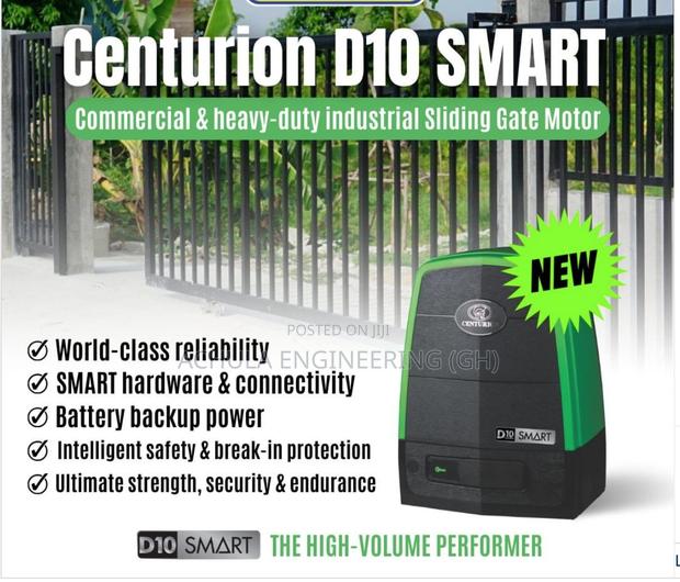 Centurion D10 Smart Complete Kit With Installation photo 6