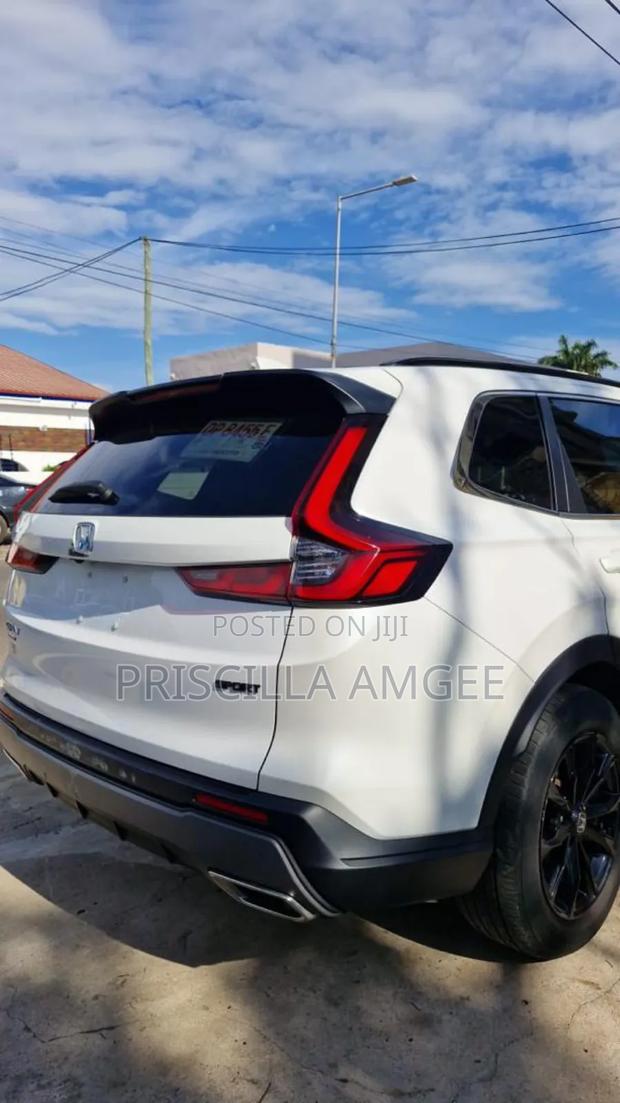 Honda CR-V EX-L AWD 2023 White