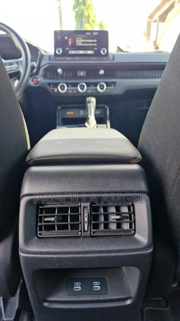 Honda CR-V EX-L AWD 2023 White