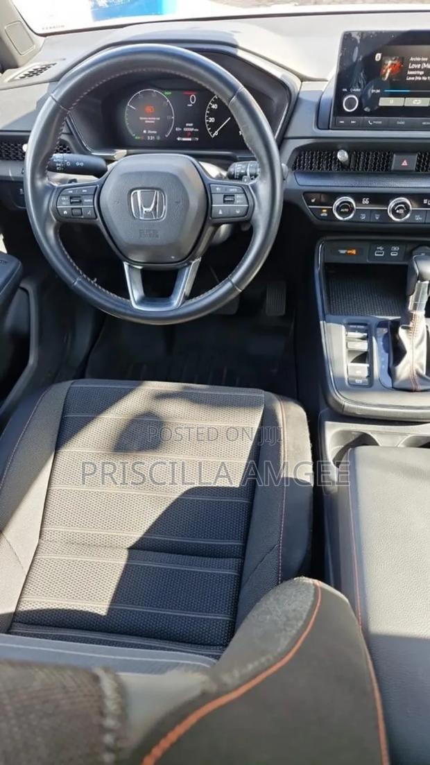 Honda CR-V EX-L AWD 2023 White