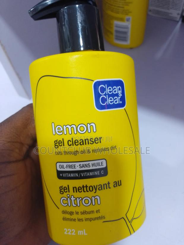 Lemon Gel Cleanser · Photo 2