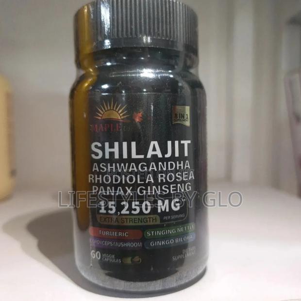Maplelife 8in1shilajit Extra Strength 15,250 Mg photo 2