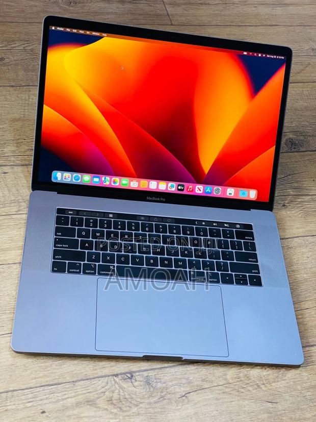 Laptop Apple MacBook Pro 2019 32GB Intel Core i9 SSD 512GB